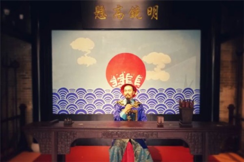 夢(mèng)到自己當(dāng)官了是什么預(yù)兆