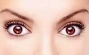 目露兇光的人命運如何