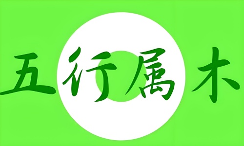 五行屬木的字大全男孩