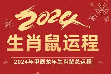 屬鼠人2024年下半年運(yùn)勢(shì)完整版