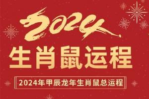 屬鼠人2024年下半年運(yùn)勢完整版