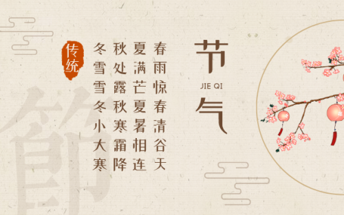 二十四節(jié)氣的含義簡介