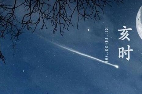 亥時(shí)五行屬什么