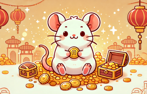 屬鼠人如何實現(xiàn)財富自由