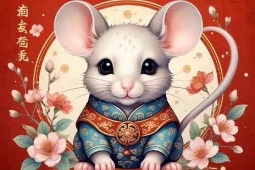 屬鼠人一生最克3個(gè)人