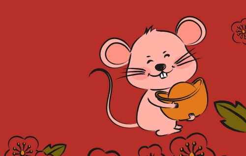 屬鼠人最大靠山是誰