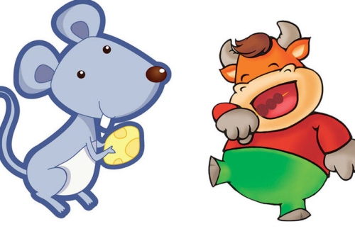 屬鼠男和屬牛女相配嗎