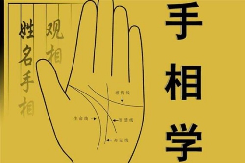手相入門基礎(chǔ)知識大全