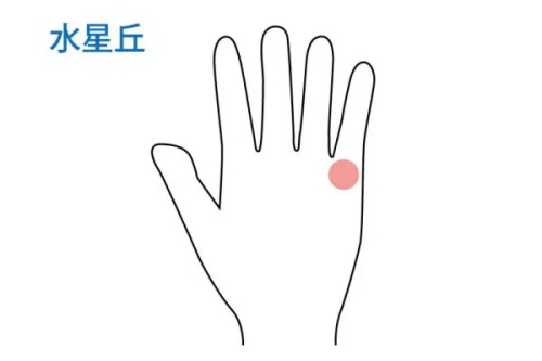 水星丘飽滿代表什么