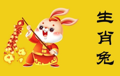 屬兔不合的三個屬相