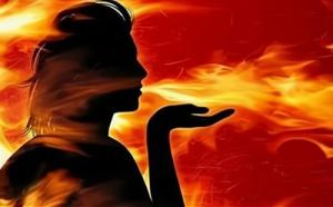 爐中火命的女人適合什么命的男人