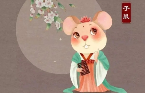 子鼠的寓意和象征 子鼠的寓意和象征