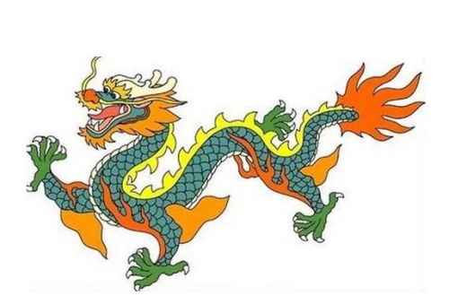 辰龍的寓意和象征