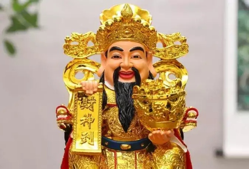 財(cái)神爺最愛(ài)的3個(gè)屬相