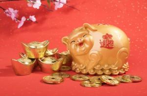 屬豬的八字是什么命格