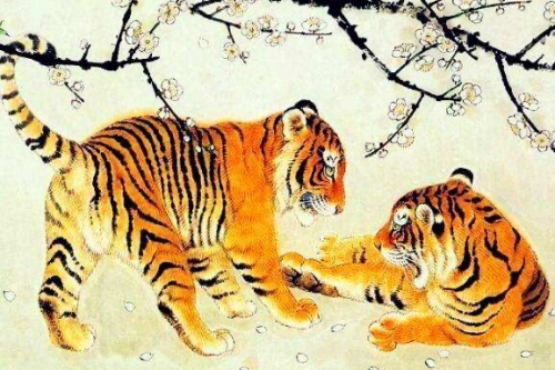 老虎和什么屬相最配