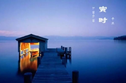 寅時出生的男孩命運