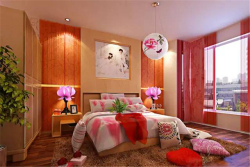 婚床顏色對(duì)婚姻的影響