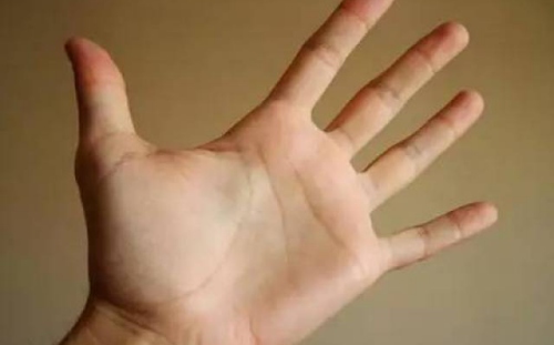 女人孤獨(dú)終老的手相