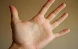 女人孤獨(dú)終老的手相