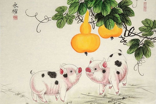 屬豬的和什么屬相最配