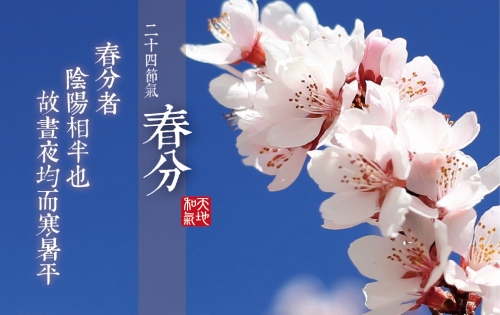 春分節(jié)氣的含義是什么