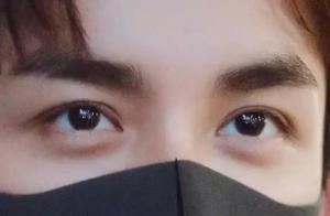 眉毛過眼角的男人怎么樣