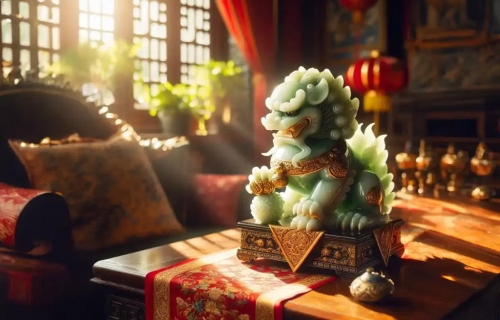 貔貅放哪個位置最旺