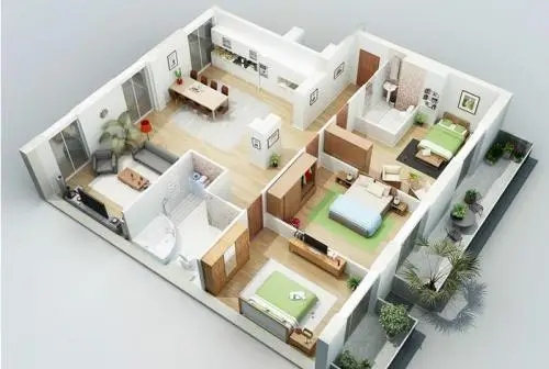 房屋風水怎么看好壞