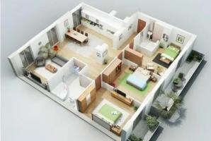 房屋風(fēng)水怎么看好壞