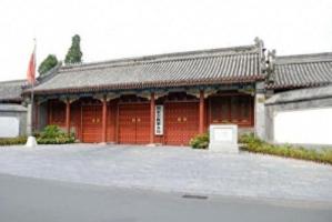 門前有橫路十大吉兆