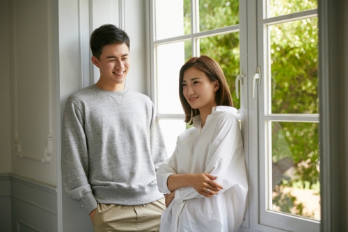 很有默契的生肖配對(duì)