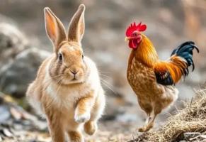 屬兔和屬雞的合不合