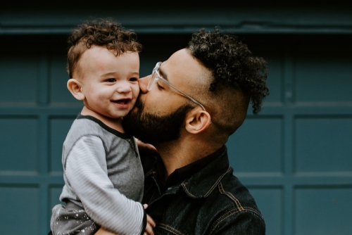 女命父親八字代表什么