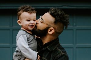 女命父親八字代表什么