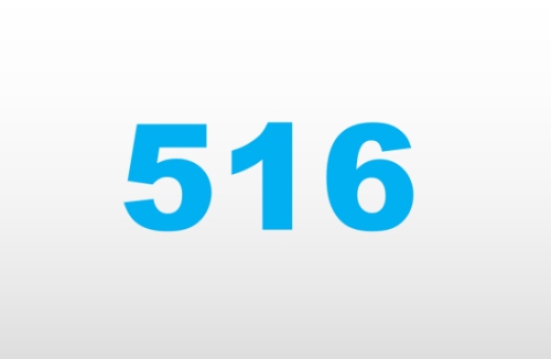 516數(shù)字代表什么意思啊