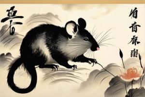 屬鼠的不能帶三樣?xùn)|西