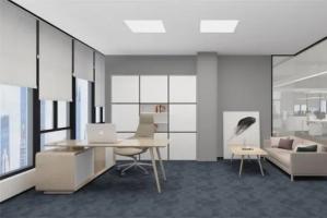 辦公桌前面對(duì)著墻怎么化解