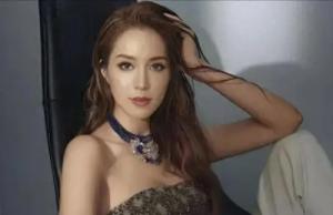 徐子淇面相好到絕的原因