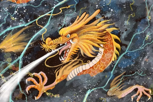 屬龍的人一生命運(yùn)如何