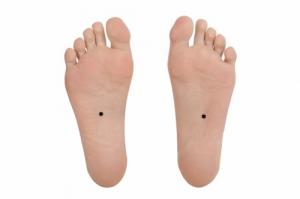 右腳腳底有痣的女人好不好