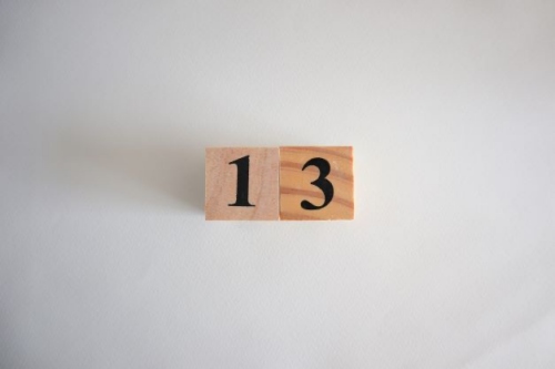 數(shù)字能量13代表什么意思