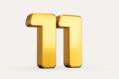 數(shù)字能量11代表什么意思