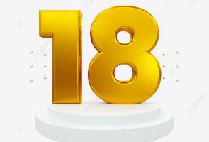 數(shù)字能量18代表什么意思