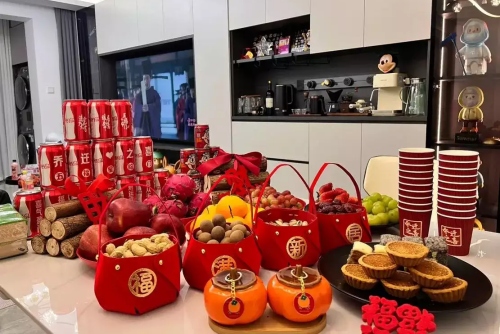 喬遷最吉利10樣?xùn)|西