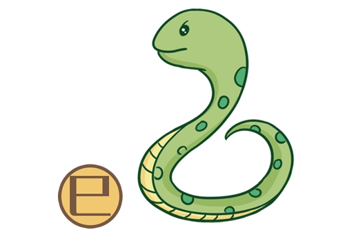 屬蛇帶水最旺男孩名字