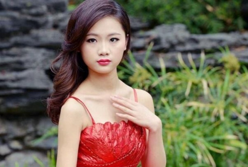 海中金的女人幸運(yùn)顏色