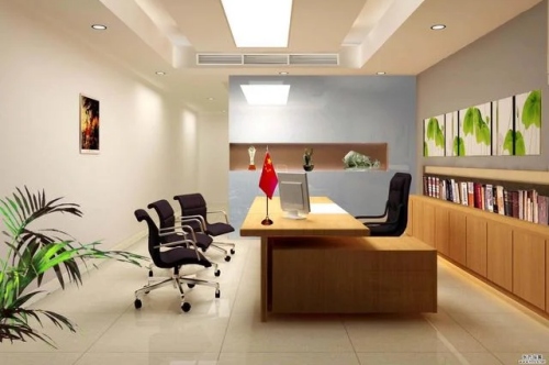 辦公室風(fēng)水布局圖解大全