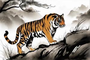 虎今年的幸運色是什么顏色