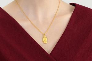 85年牛女不適合戴黃金嗎